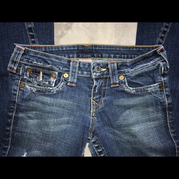 True Religion Jeans - Picture 4 of 8